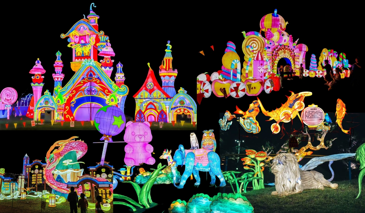 Lantern Festival to Illuminate Al Bidda Park with a Spectacular Celebration of Light